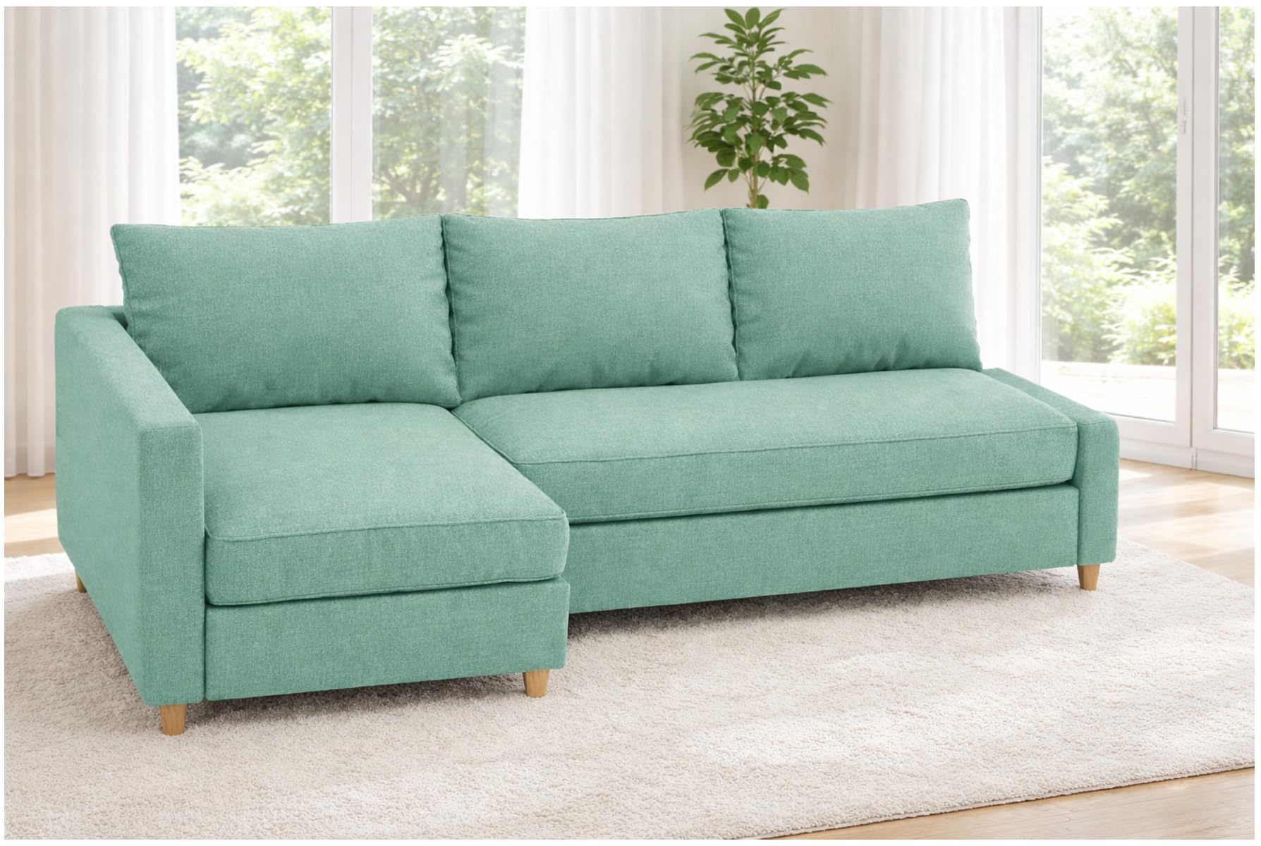 Amazon.co.jp: 50%厚手で重いFrihetenソファカバー IKEAソファー